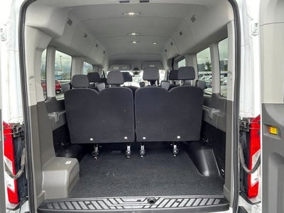 2022 Ford Transit Passenger Wagon XL