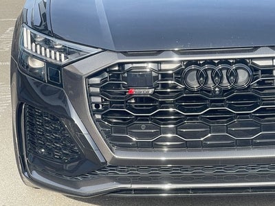 2023 Audi RS Q8 4.0T quattro