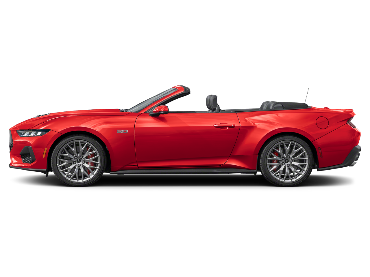 2025 Ford Mustang GT Premium Convertible - Photo 22