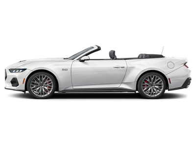 2025 Ford Mustang GT Premium Convertible