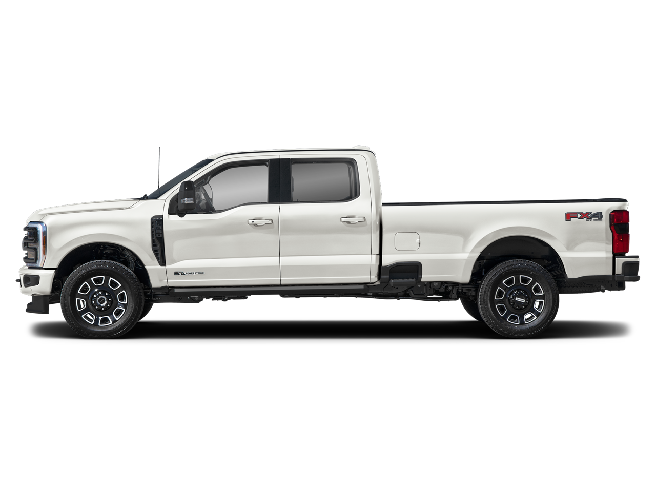 2026 Ford Super Duty F-350® Platinum®
