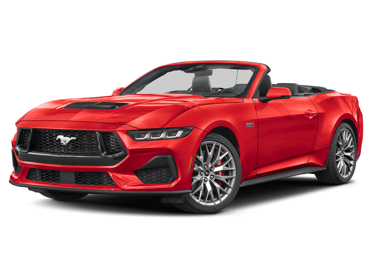 2025 Ford Mustang GT Premium Convertible - Photo 20