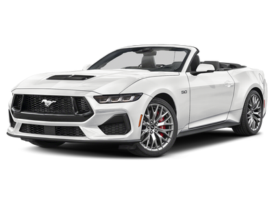 2025 Ford Mustang GT Premium Convertible