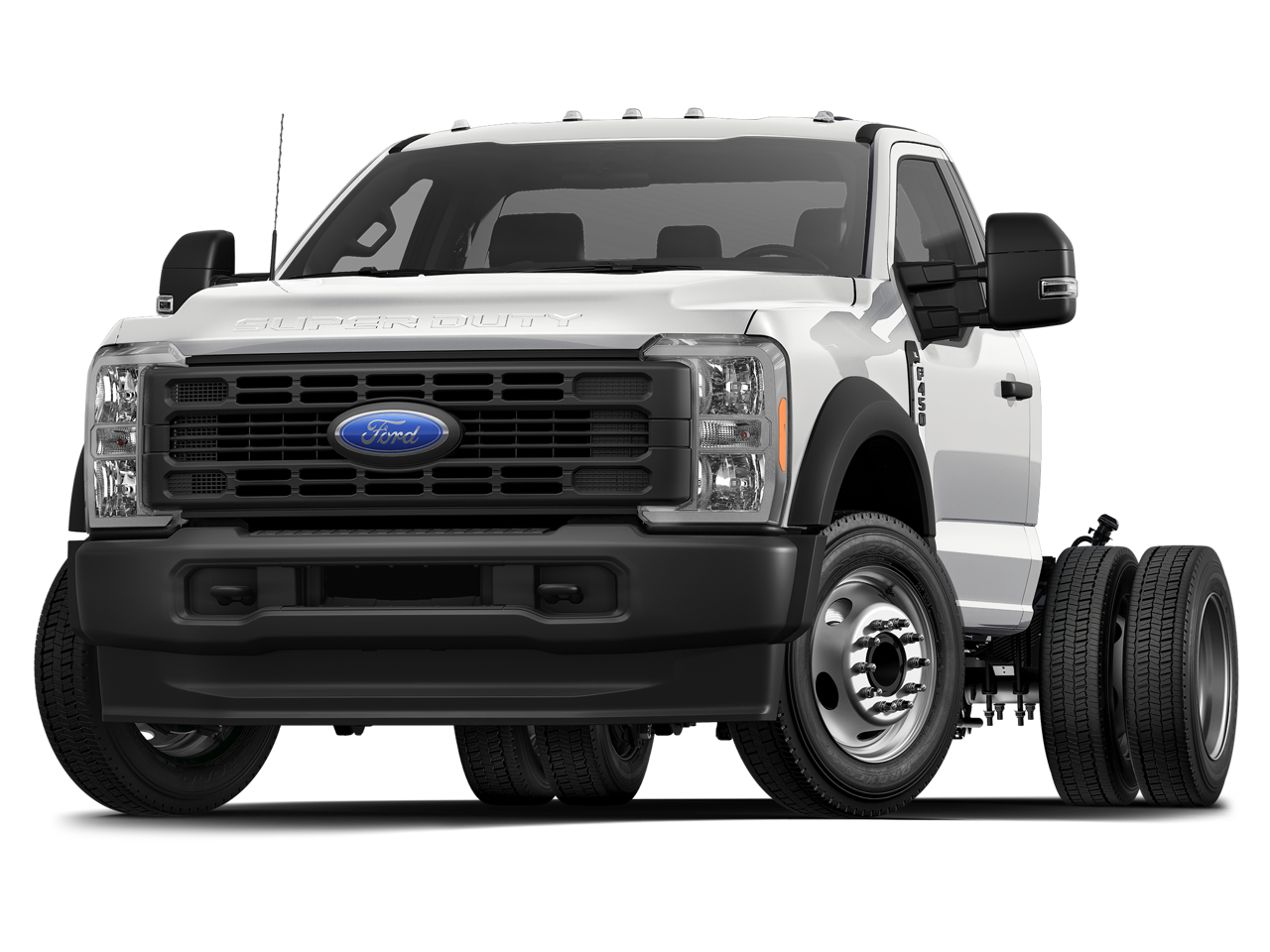 2025 Ford F-450 Super Duty Chassis Cab XL - Photo 14