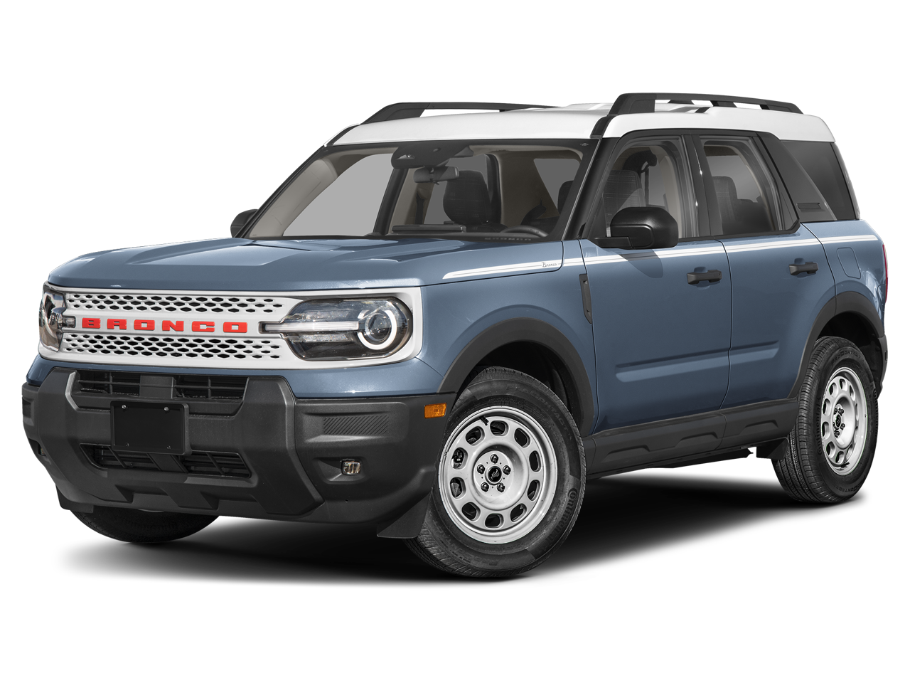 2025 Ford Bronco Sport Heritage - Photo 21