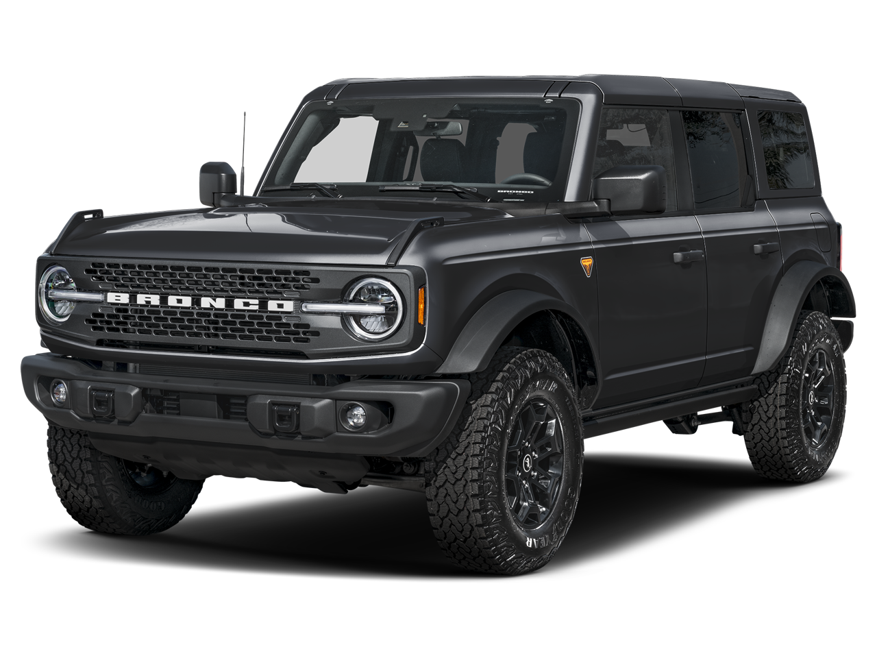 2026 Ford Bronco Badlands®