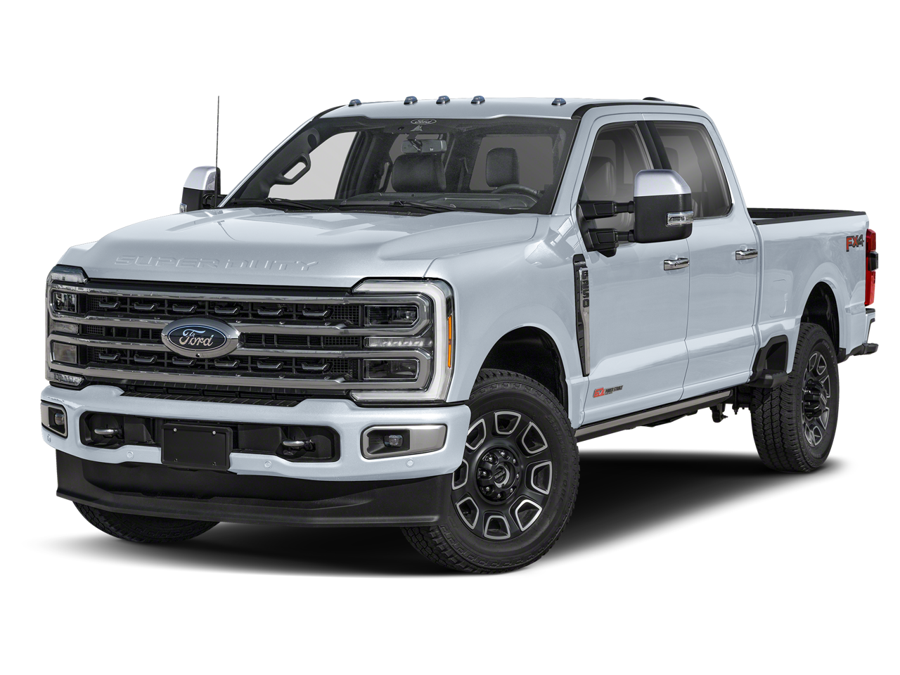 2026 Ford Super Duty F-250® Platinum®