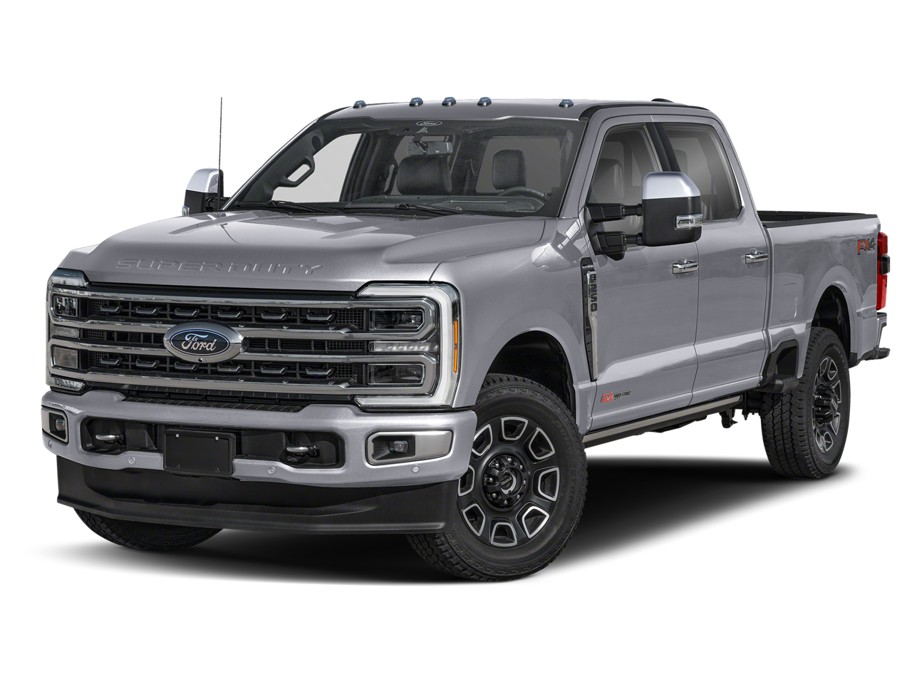 2026 Ford Super Duty F-250® Platinum®