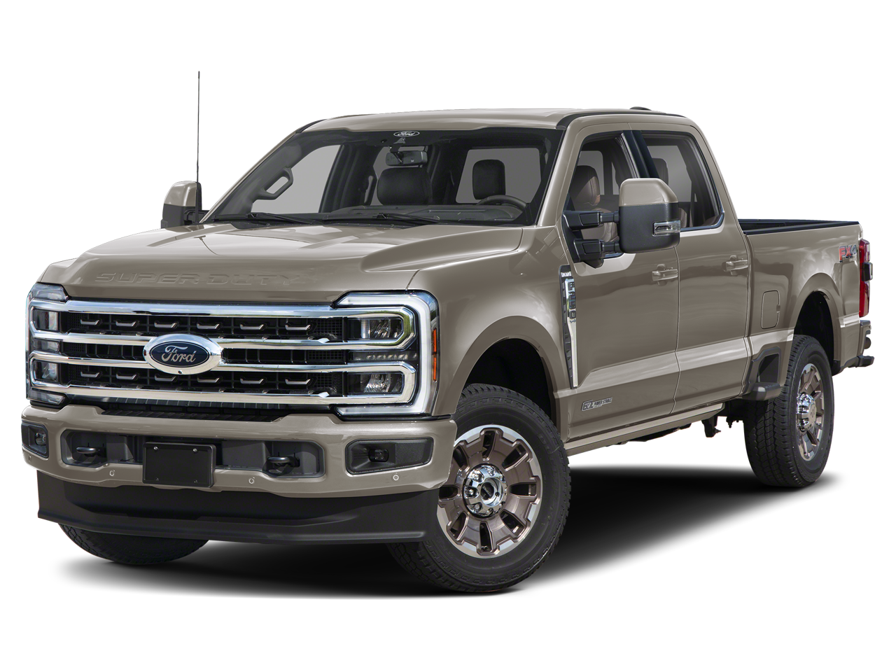 2026 Ford Super Duty F-250® King Ranch®