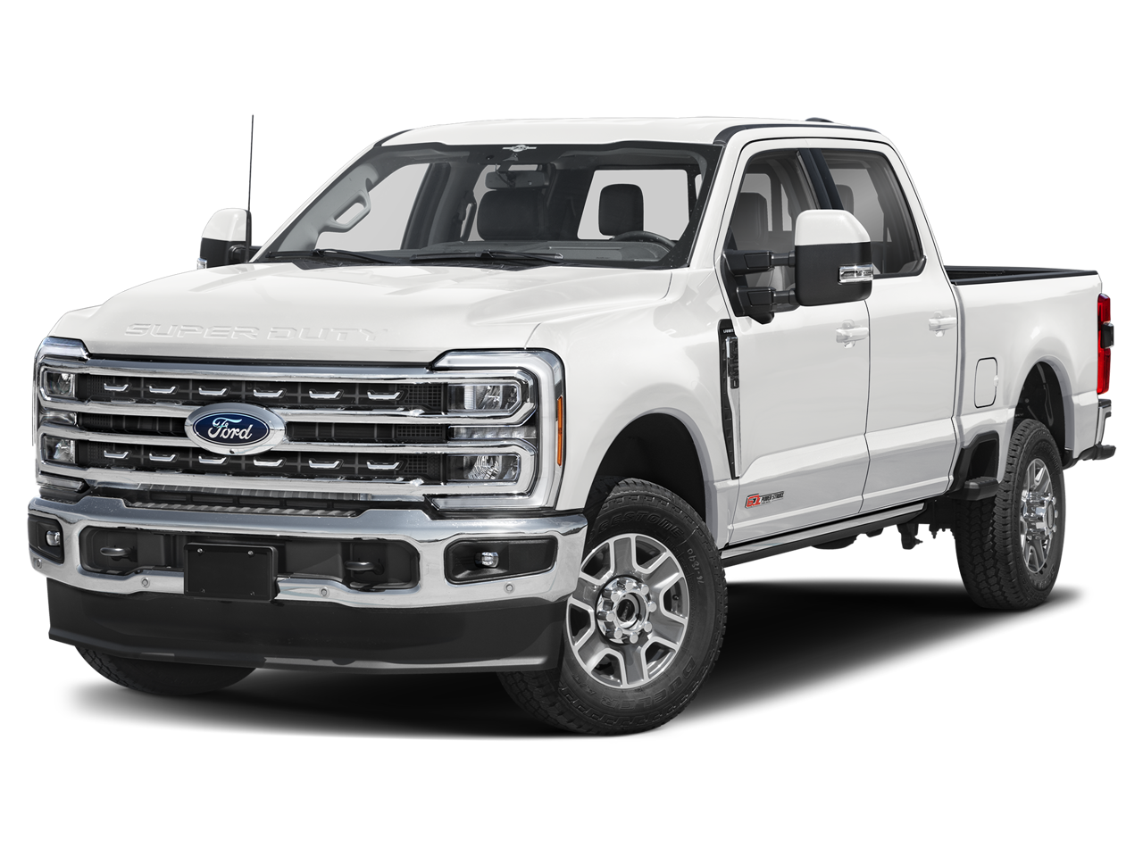 2026 Ford Super Duty F-250® Lariat®