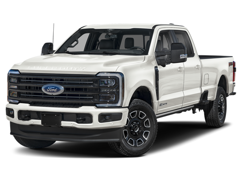 2026 Ford Super Duty F-350® Platinum®