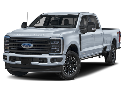 2026 Ford Super Duty F-350® Platinum®