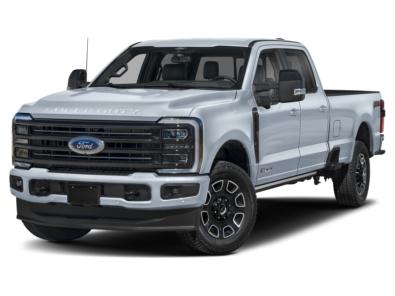 2026 Ford Super Duty F-350® Platinum®