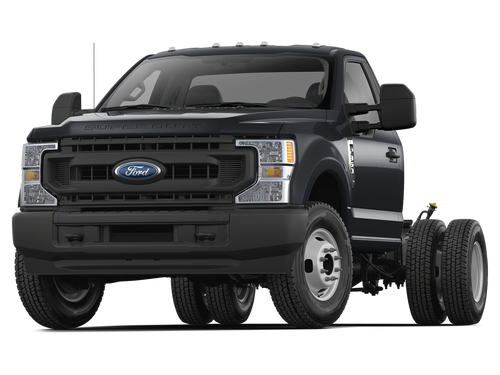 2027 Ford F-350SD XL DRW