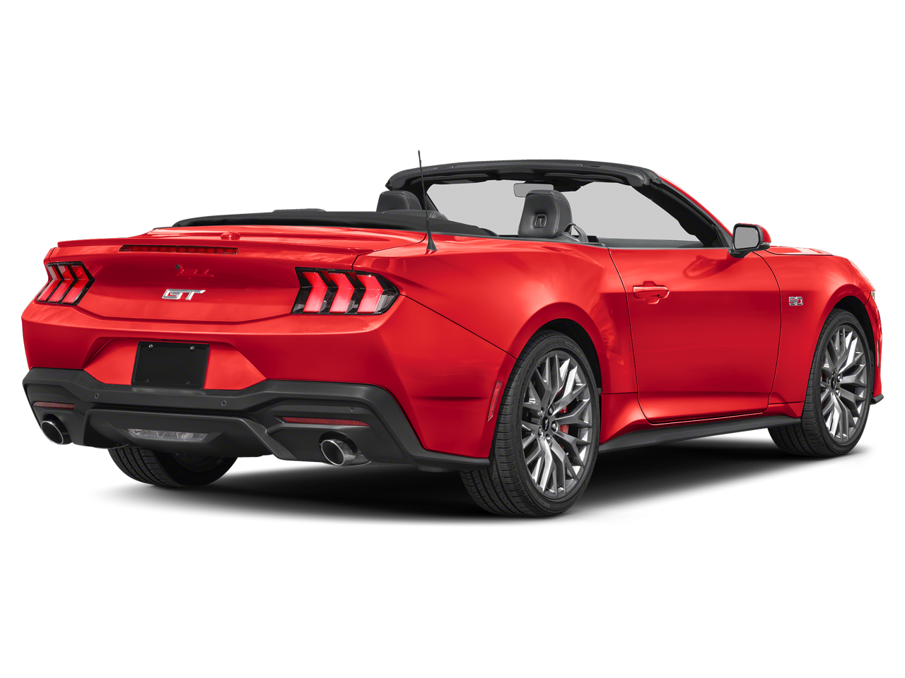 2025 Ford Mustang GT Premium Convertible - Photo 21