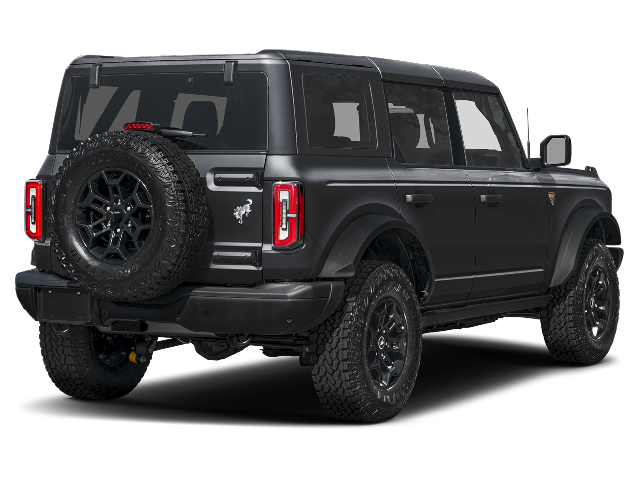 2026 Ford Bronco Badlands®