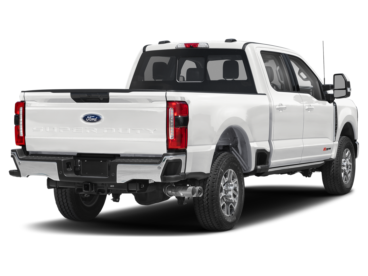 2026 Ford Super Duty F-250® Lariat®