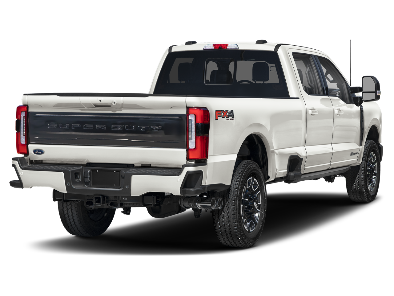 2026 Ford Super Duty F-350® Platinum®