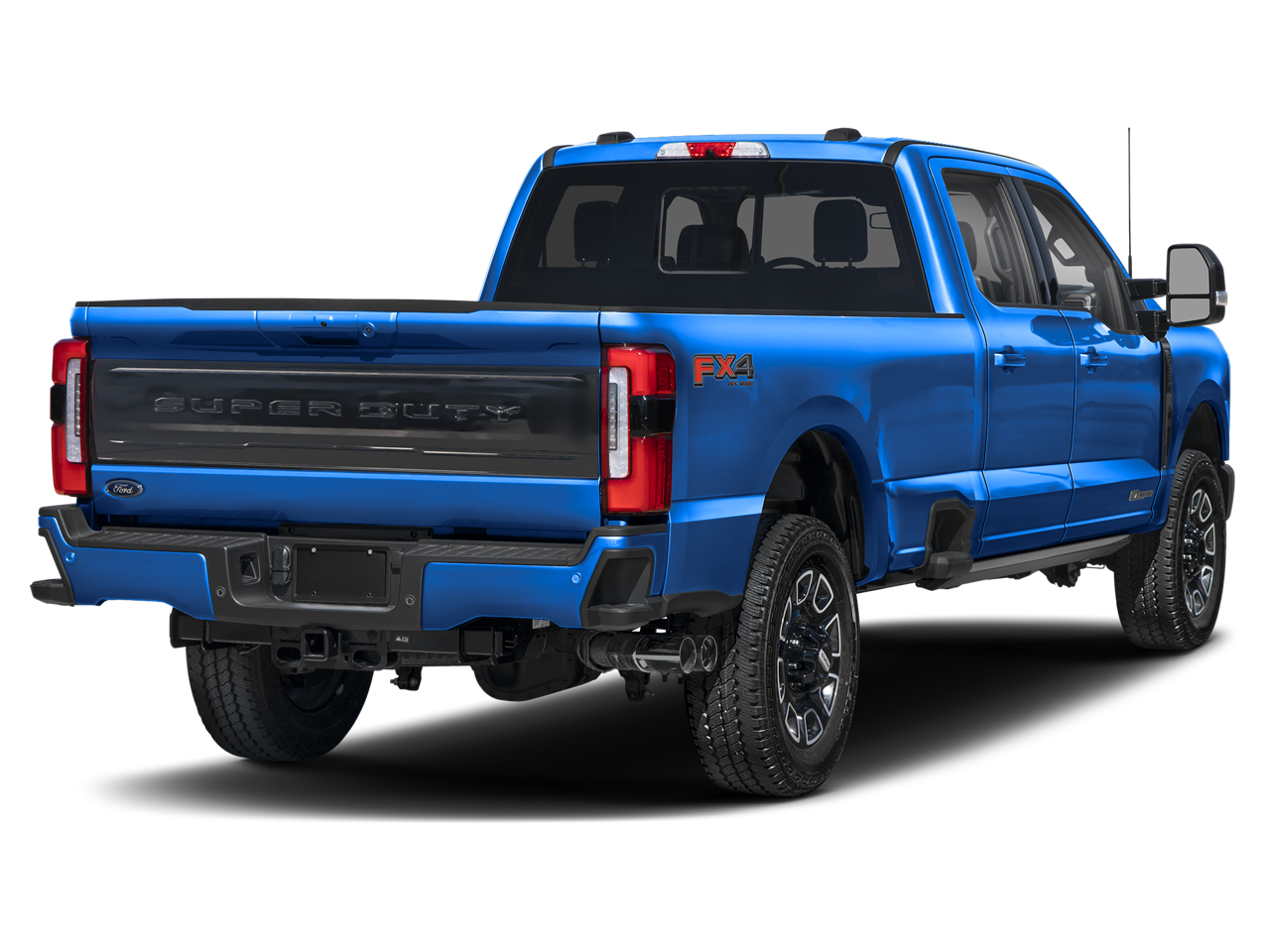 2026 Ford Super Duty F-350® Platinum®