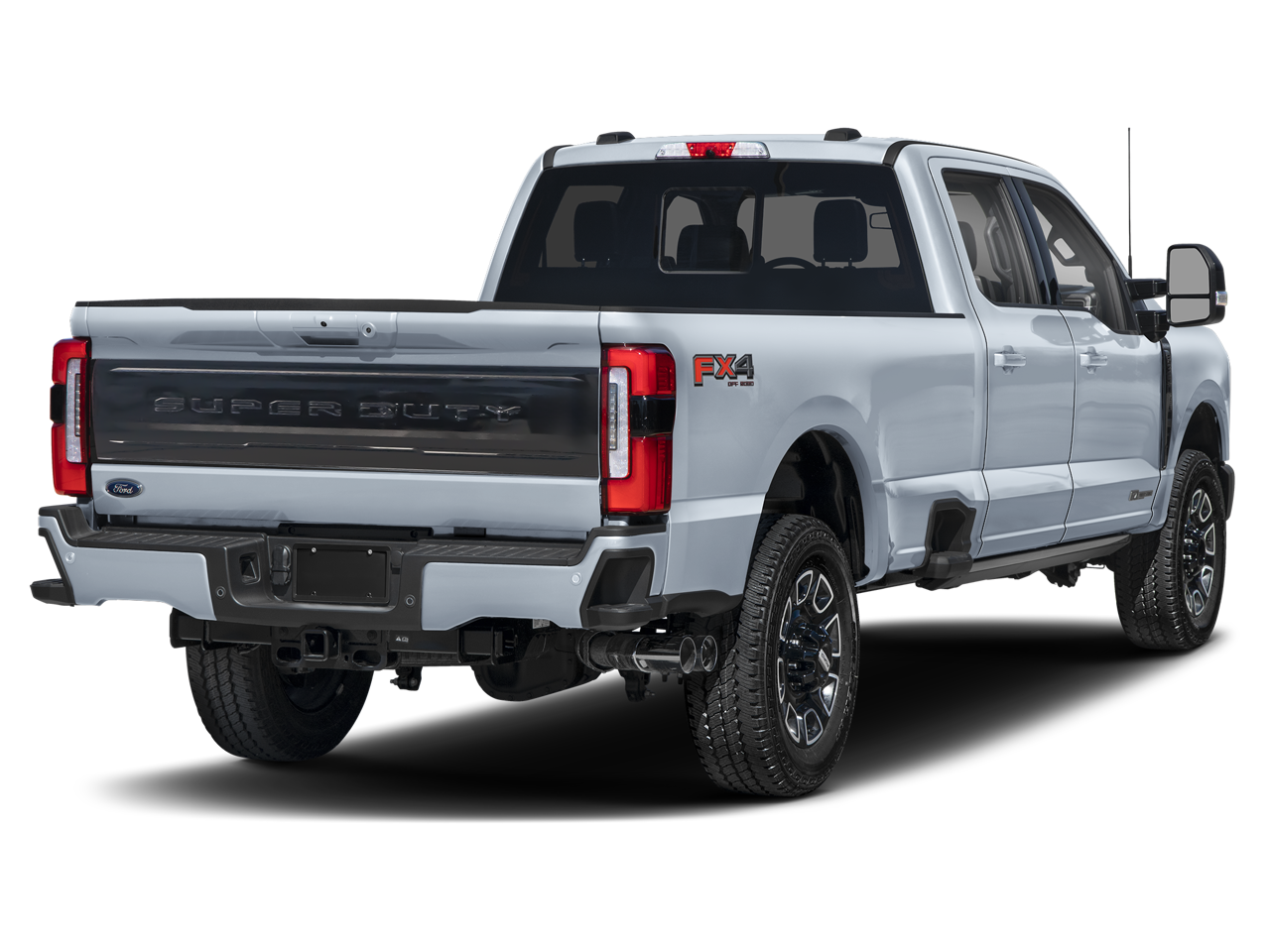 2026 Ford Super Duty F-350® Platinum®