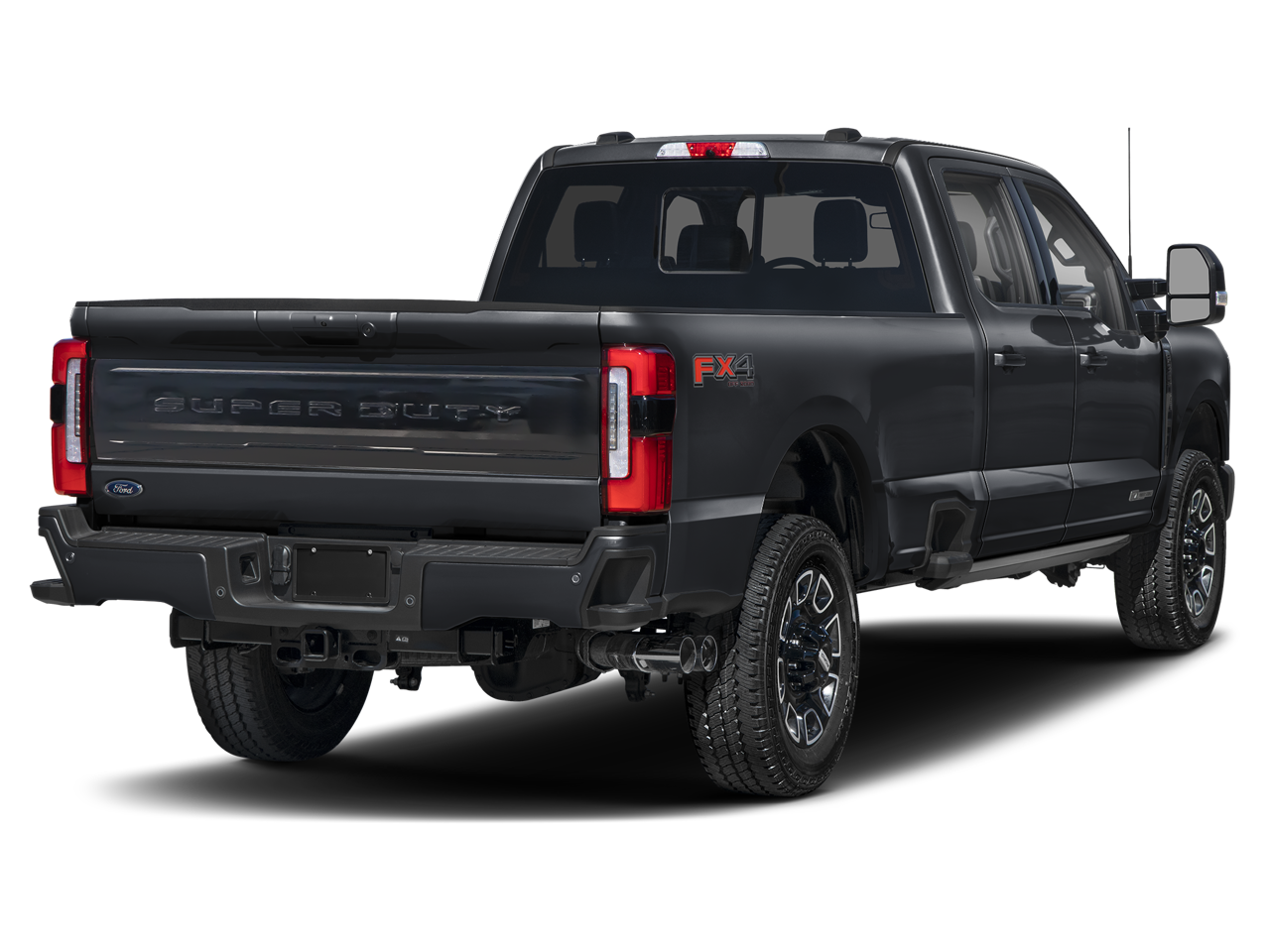 2026 Ford Super Duty F-350® Platinum®
