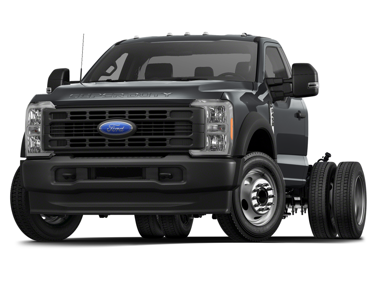 2025 Ford Chassis Cab F-450® XL
