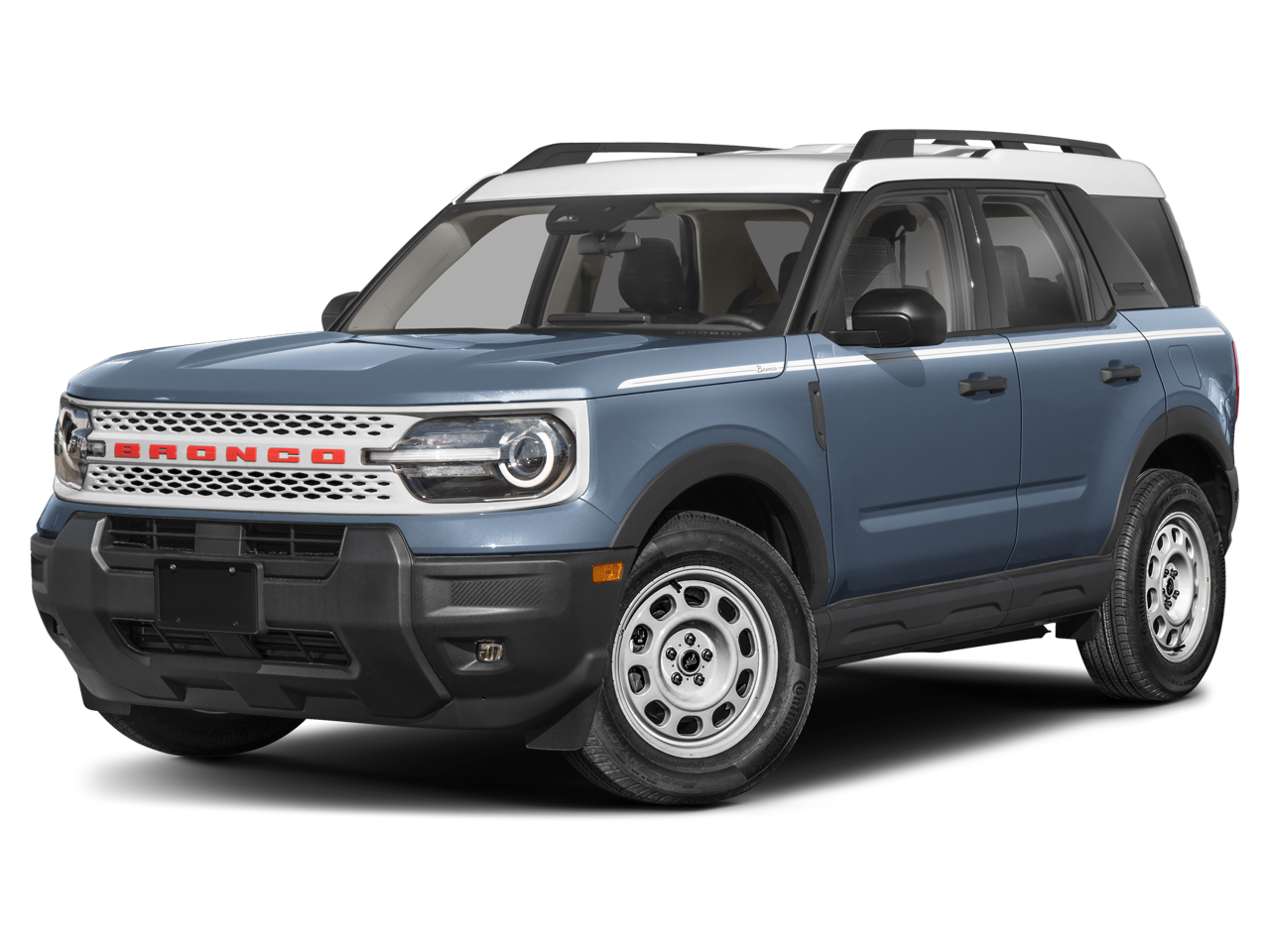 2025 Ford Bronco Sport Heritage - Photo 21