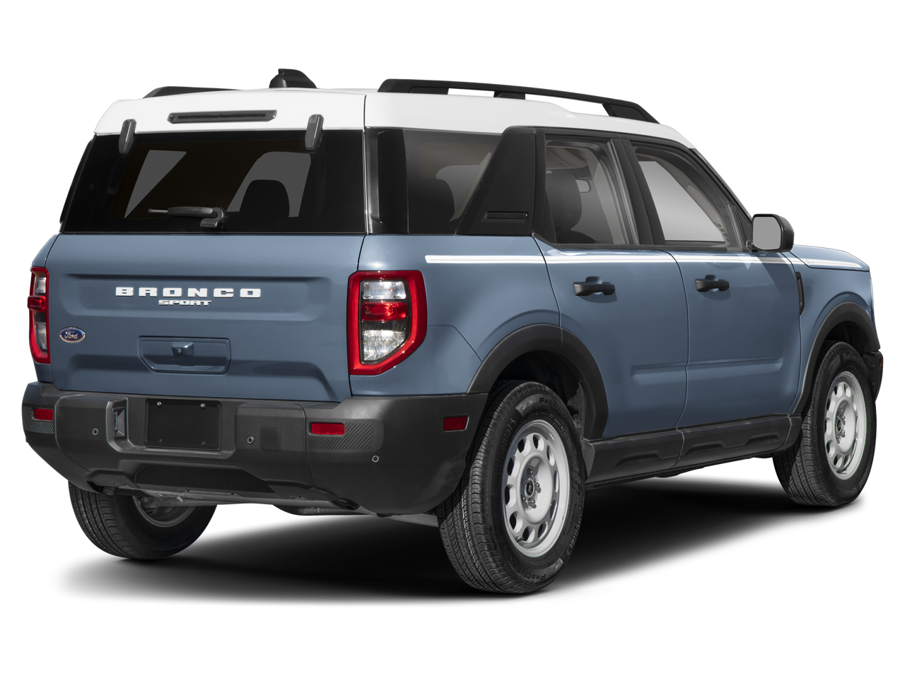 2025 Ford Bronco Sport Heritage - Photo 22