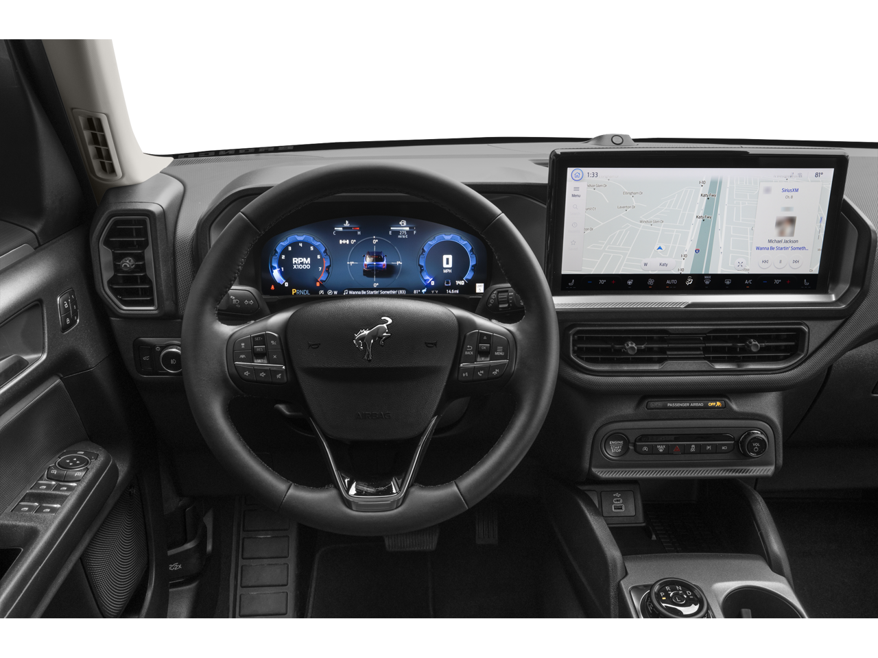 2025 Ford Bronco Sport Outer Banks®