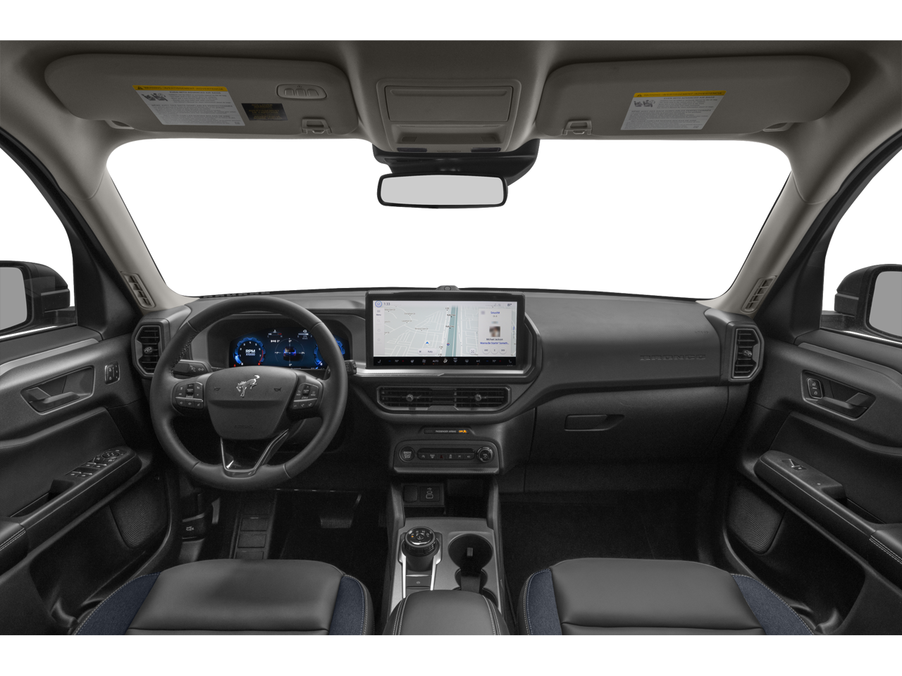 2025 Ford Bronco Sport Outer Banks®