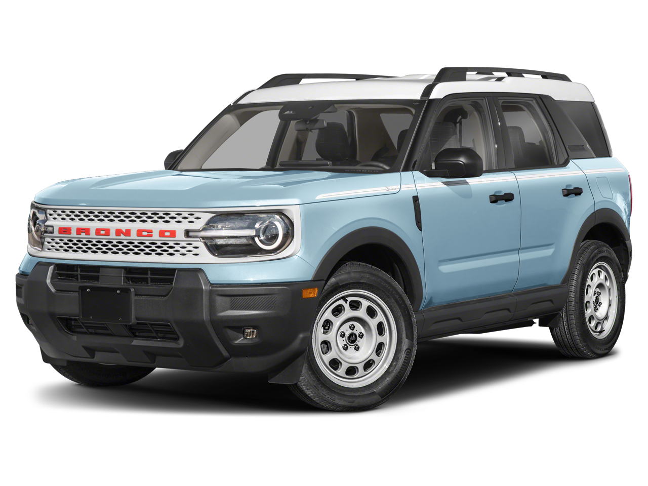 2025 Ford Bronco Sport Heritage - Photo 21
