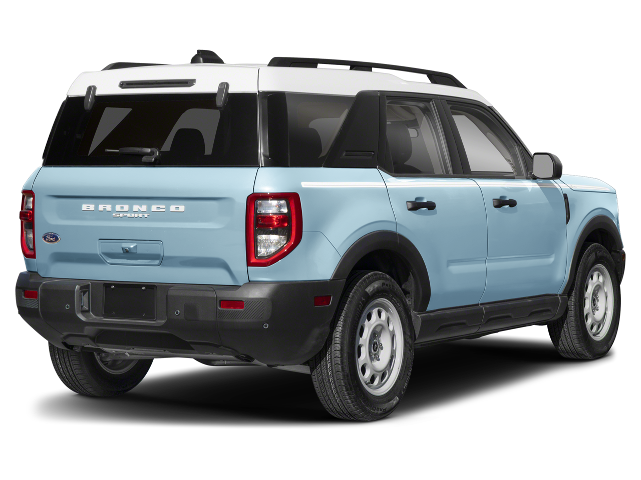 2025 Ford Bronco Sport Heritage - Photo 22