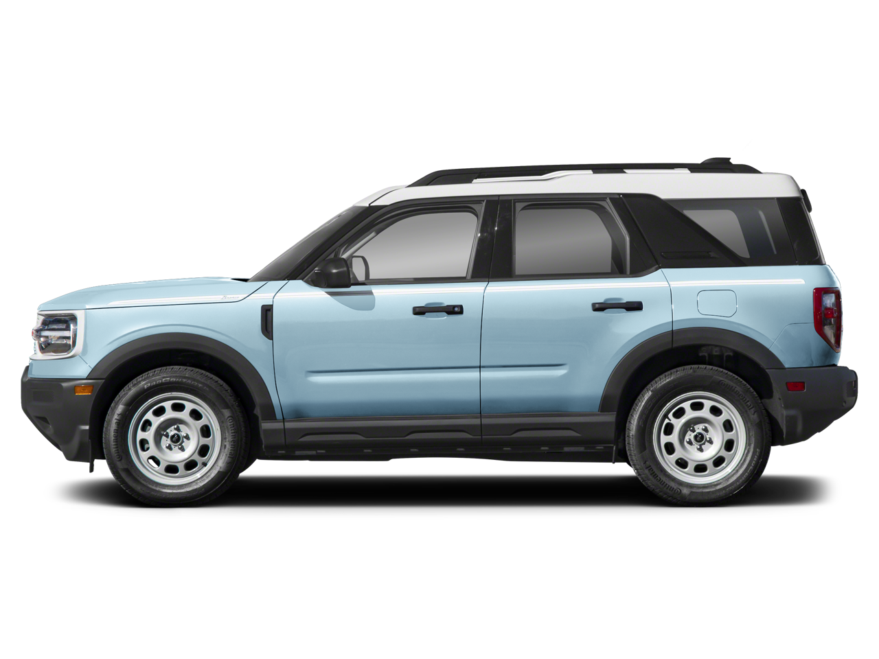 2025 Ford Bronco Sport Heritage - Photo 23
