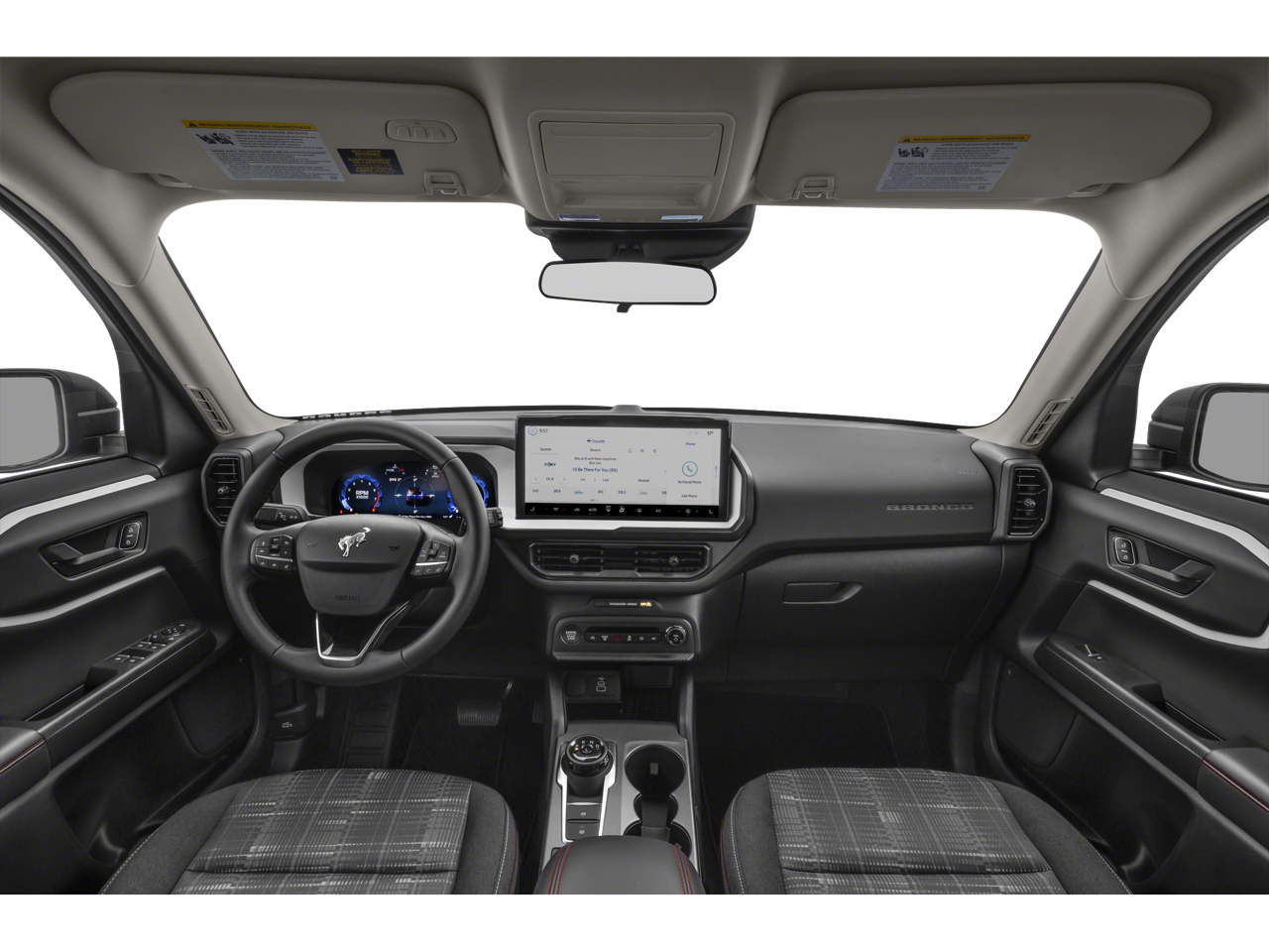 2025 Ford Bronco Sport Heritage - Photo 27