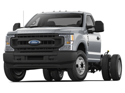 2026 Ford Chassis Cab F-350® XL