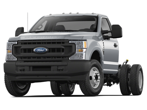 2026 Ford Chassis Cab F-350® XL