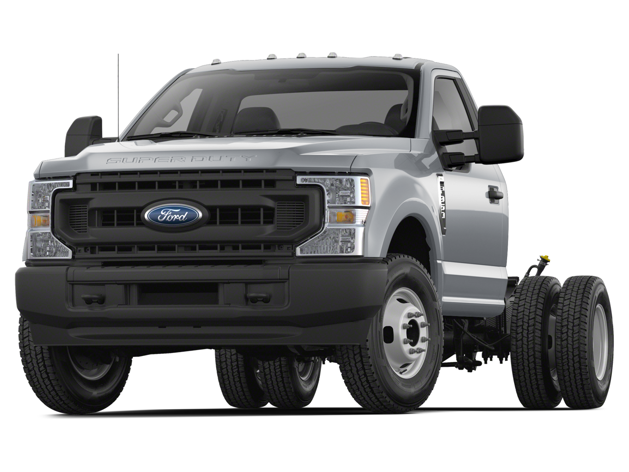 2026 Ford Chassis Cab F-350® XL