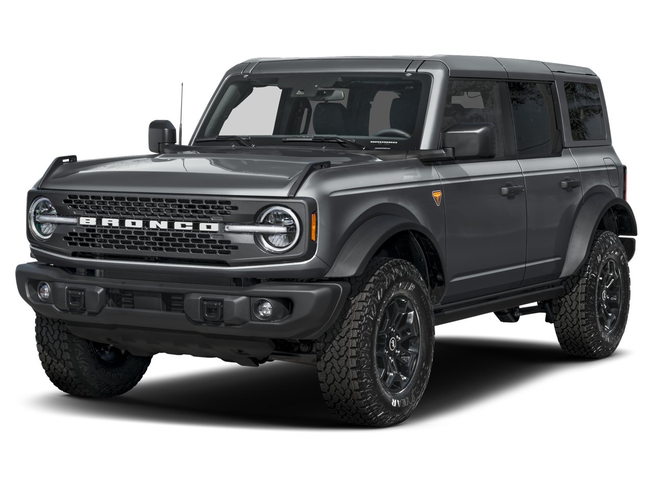 2026 Ford Bronco Badlands®