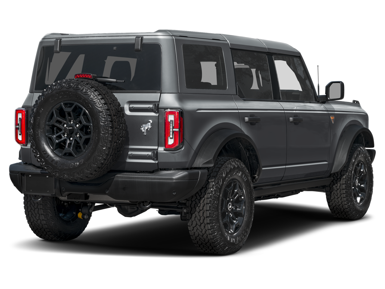 2026 Ford Bronco Badlands®
