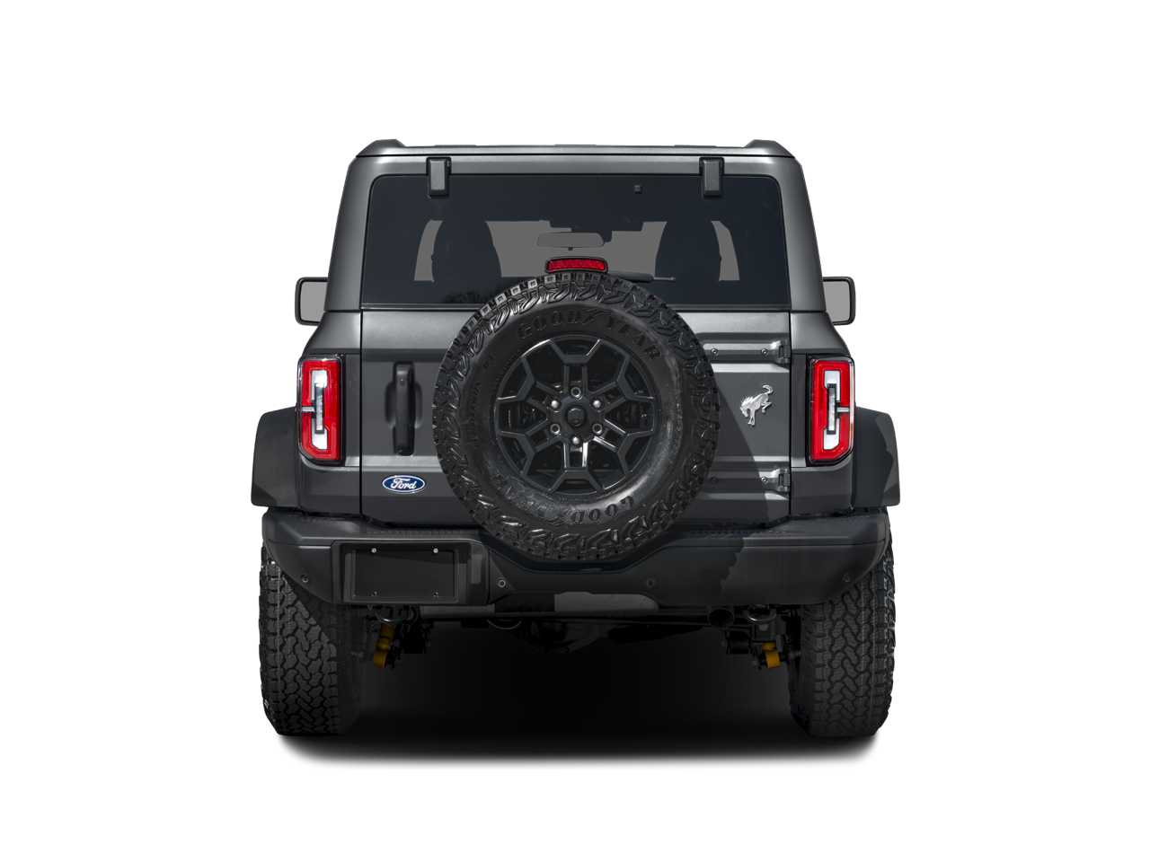 2026 Ford Bronco Badlands®
