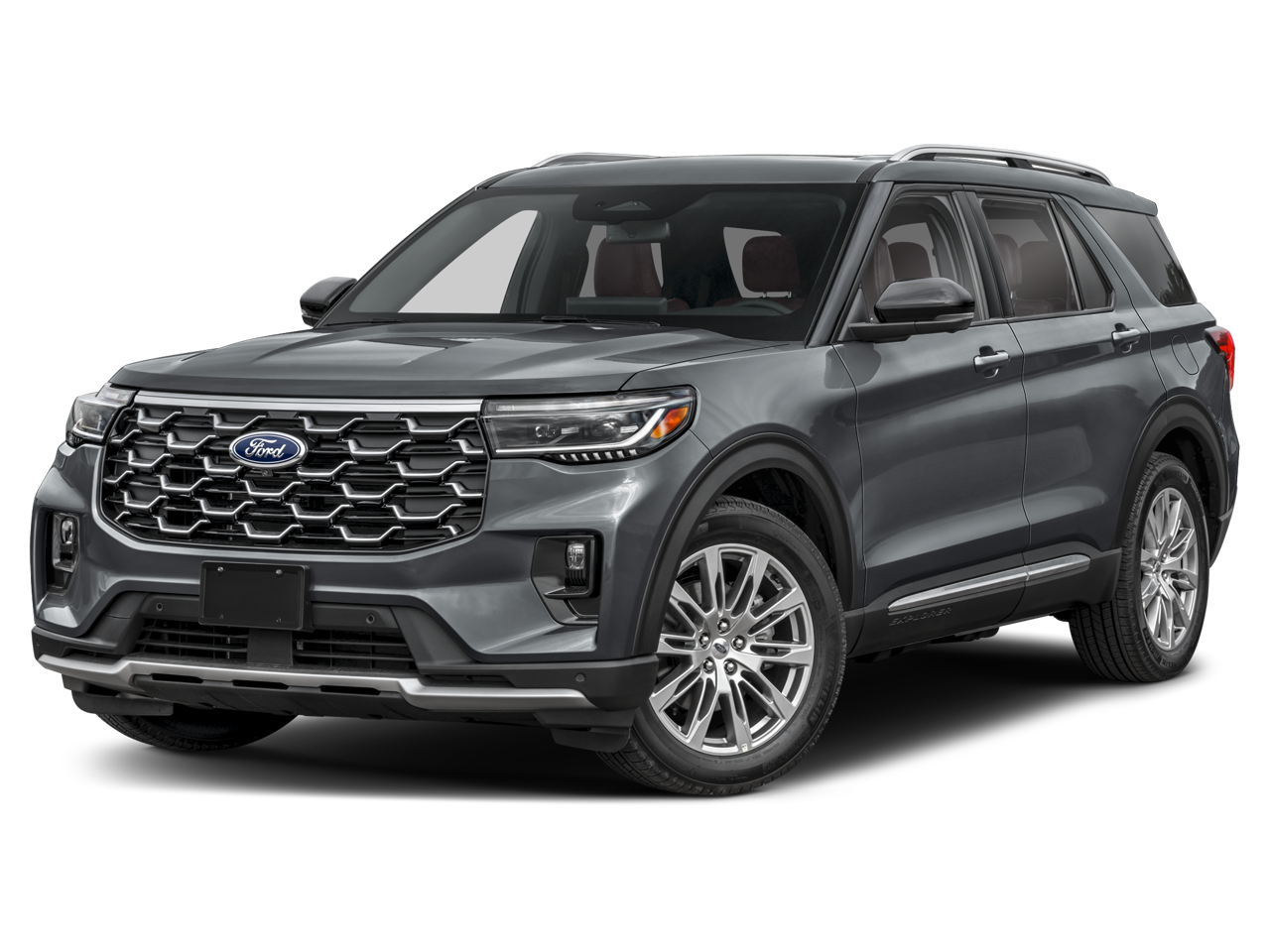 2026 Ford Explorer Platinum™