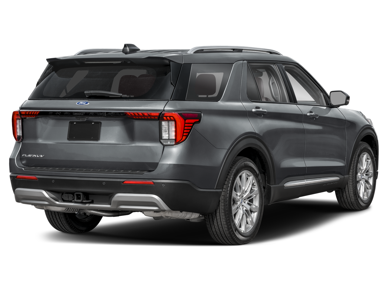 2026 Ford Explorer Platinum™