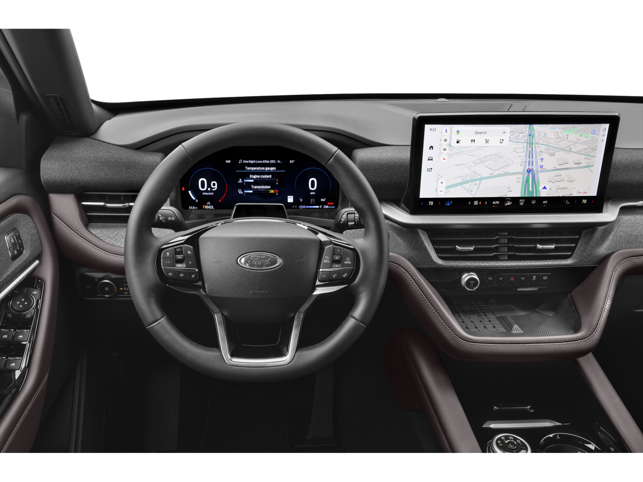 2026 Ford Explorer Platinum™