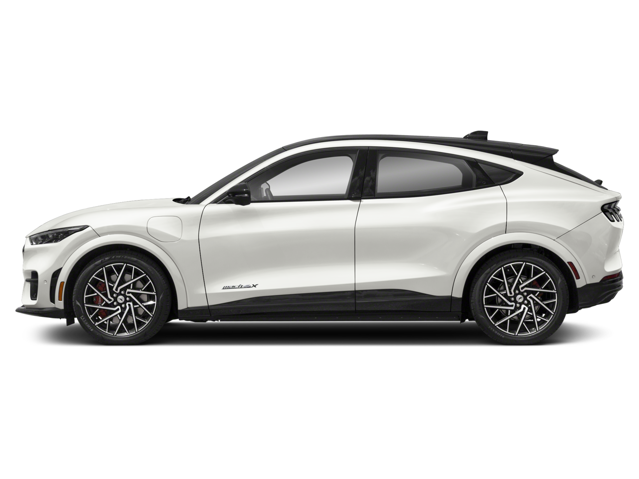 2026 Ford Mustang Mach-E GT