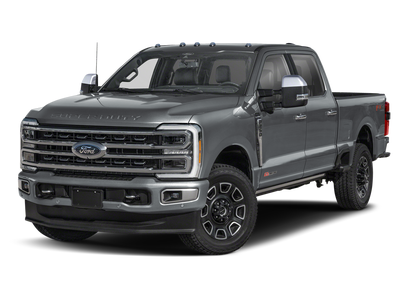 2026 Ford Super Duty F-250® Platinum®