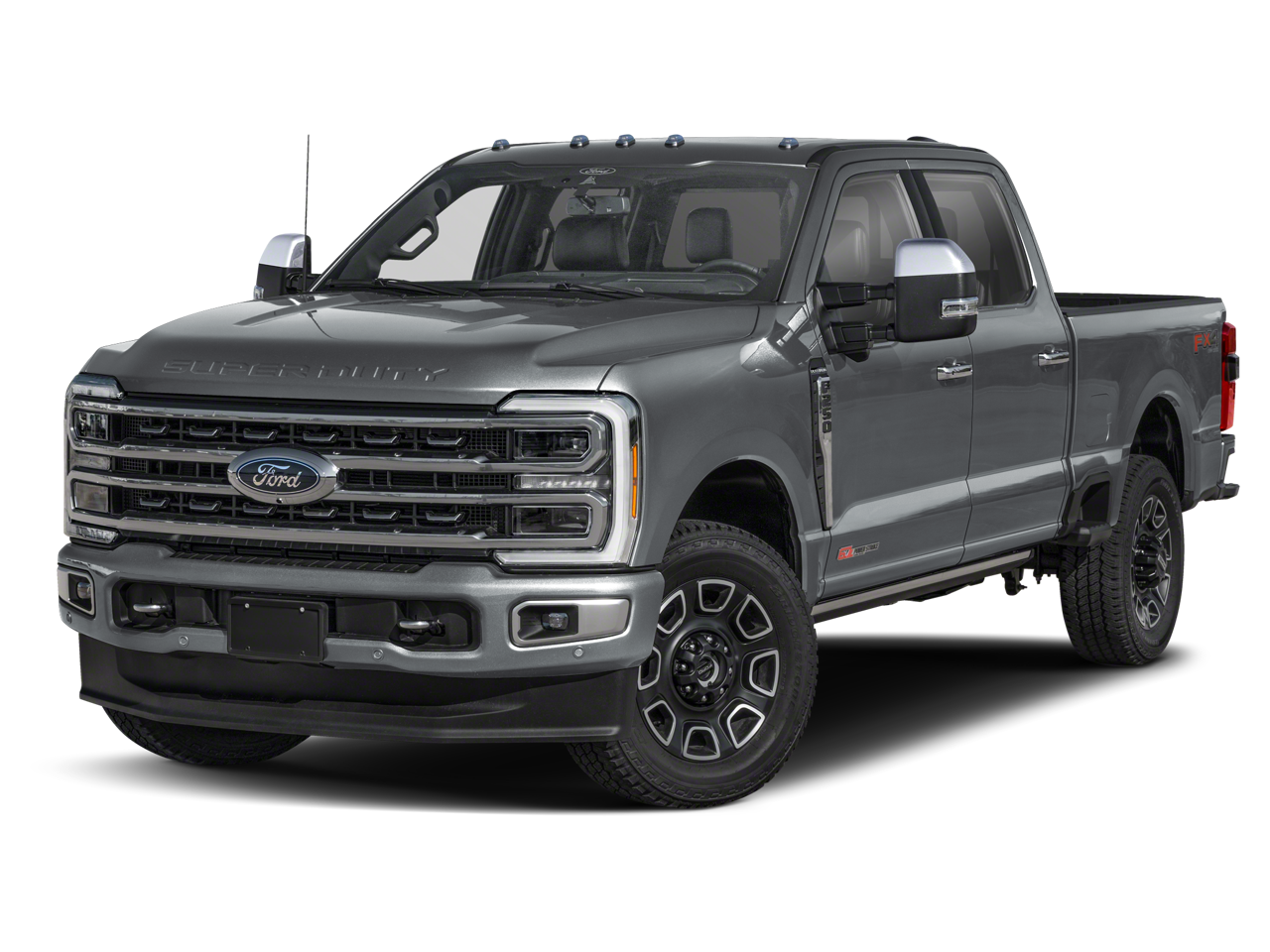 2026 Ford Super Duty F-250® Platinum®