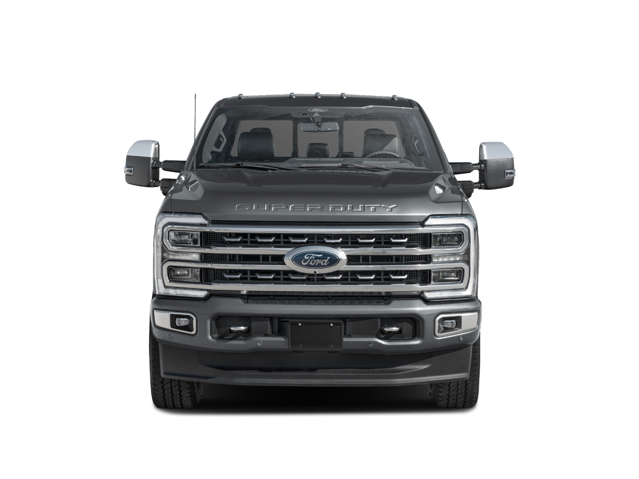 2026 Ford Super Duty F-250® Platinum®