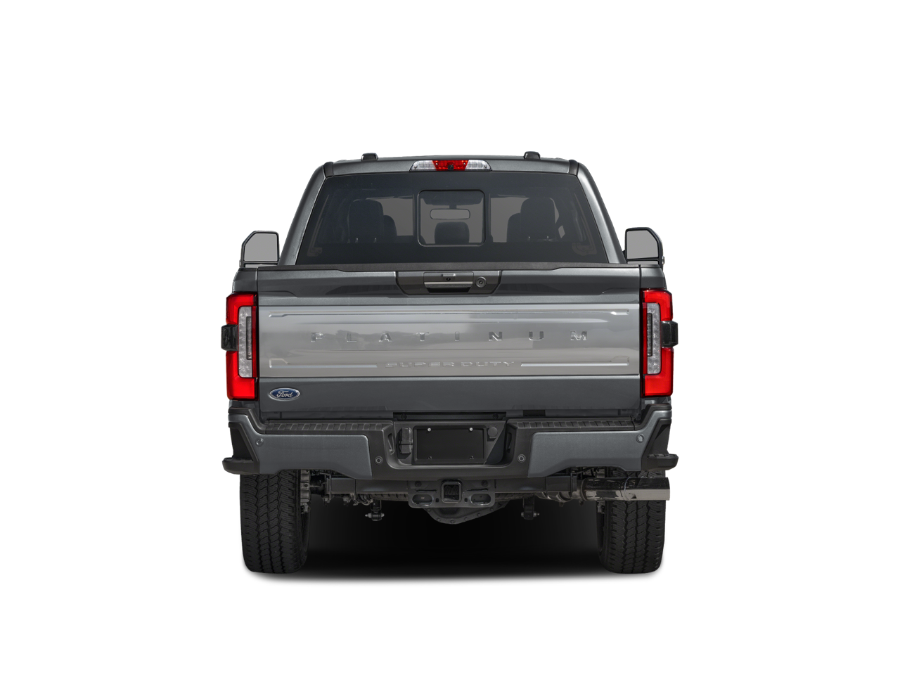 2026 Ford Super Duty F-250® Platinum®