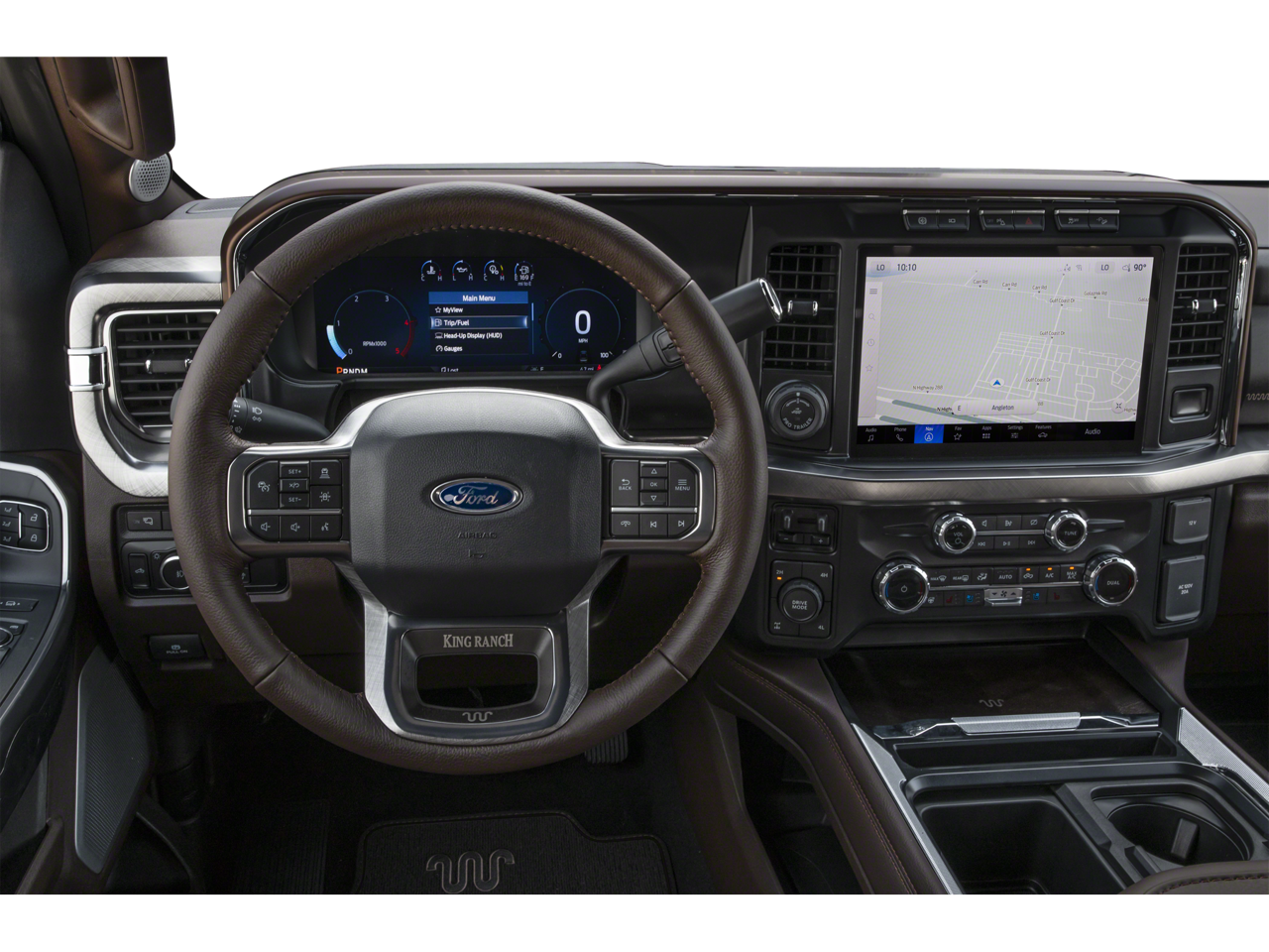 2026 Ford Super Duty F-250® King Ranch®