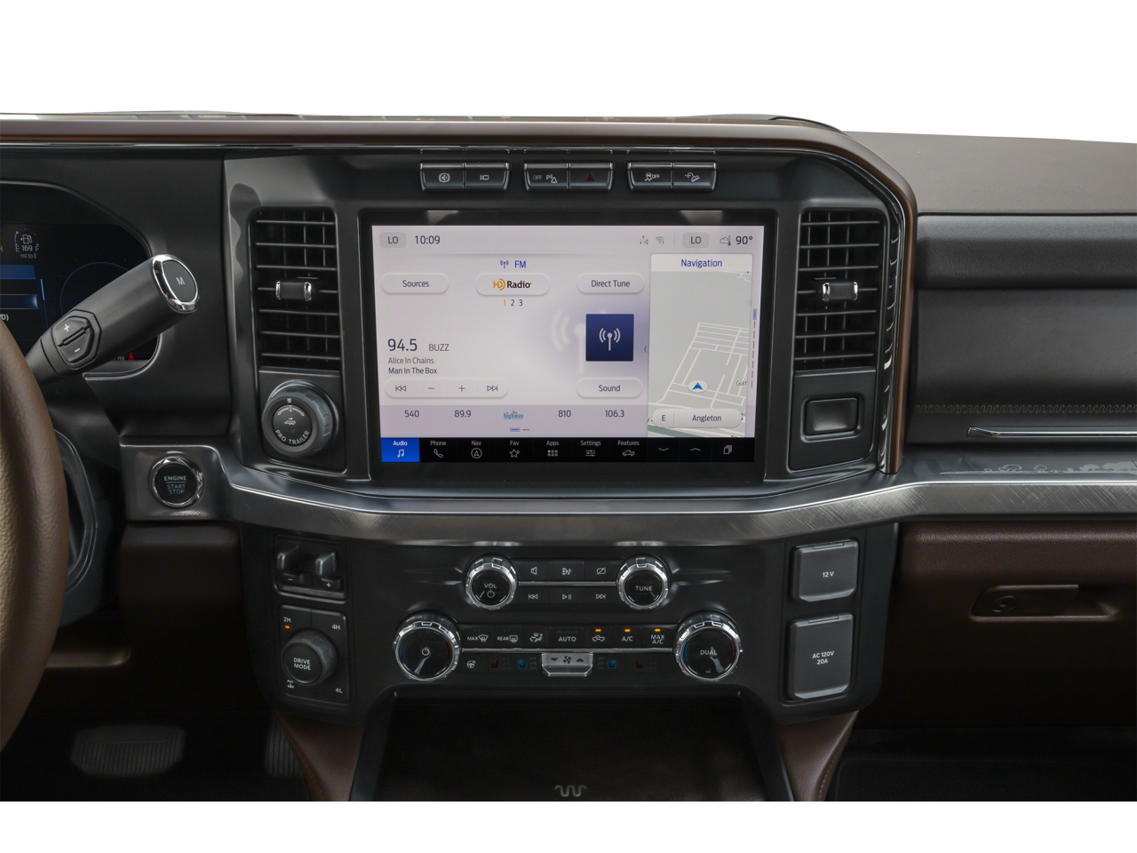2026 Ford Super Duty F-250® King Ranch®